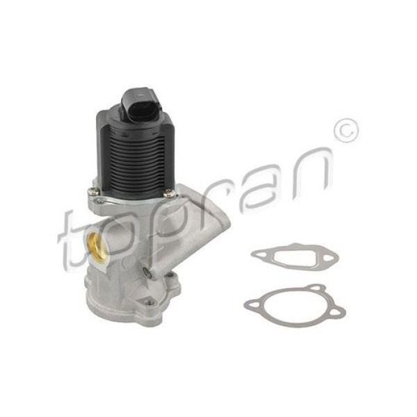 TOPRAN 639176001 EGR VALFI FORD KA 08>16 FIAT 500 L 1.3 MULTIJET 07> 