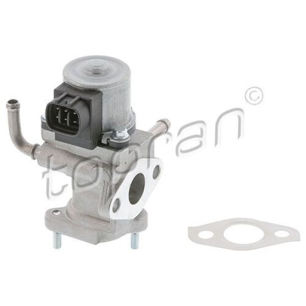 TOPRAN 639188001 EGR VALFI- COROLLA 03> AURIS 07> YARIS 06> 1.4 D4D 