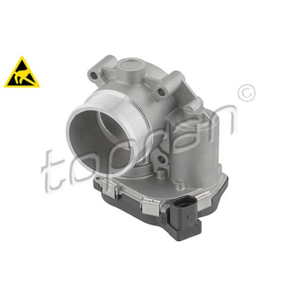 TOPRAN 639306001 BOGAZ KELEBEGI VW GOLF 04-PASSAT 06>BWA-CCZB 