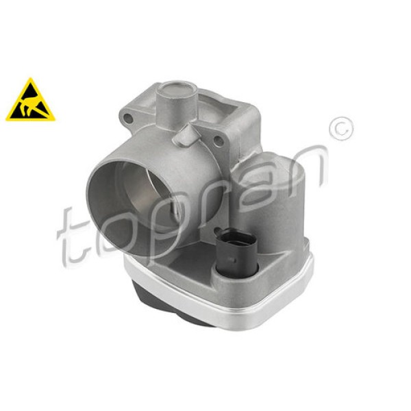 TOPRAN 639307001 BOGAZ KELEBEGI VW GOLF 98>06 POLO-00-08 AZD-BBZ-AUB-BCB 