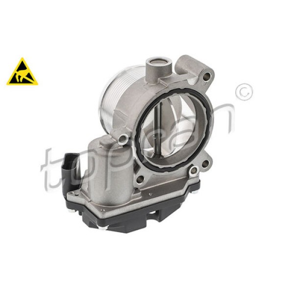 TOPRAN 639312001 GAZ KELEBEGI GOVDESI CR TOUA TR 