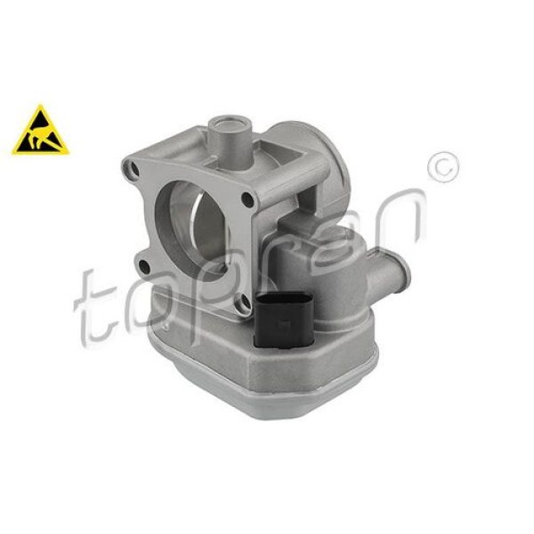 TOPRAN 639317001 GAZ KELEBEGI CORSA C - COMBO C - ASTRA G - ASTRA H Z17DTL - Z17DTH 