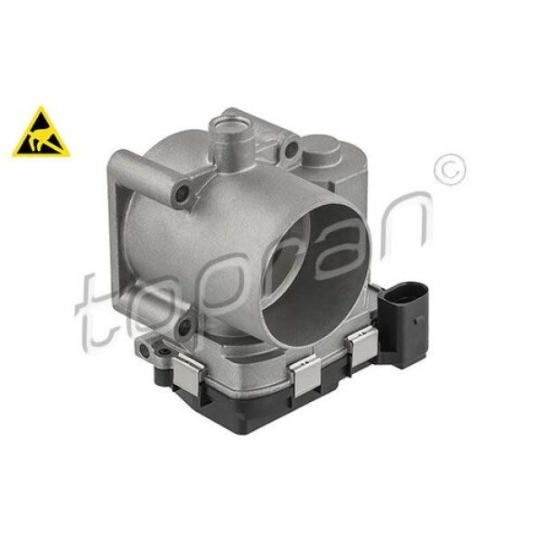 TOPRAN 639318001 GAZ KELEBEGI VW GOLF 04-09 PASSAT 06>11 A3 04-08 BAG-BLF-BLP 