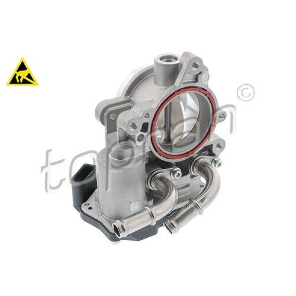 TOPRAN 639322001 BOGAZ KELEBEGI GOLF VII JETTA PASSAT A4 A5 A6 Q5 1.6 2.0TDI CLHA CLHB DCXA CRLB CUVC DFGA CF 