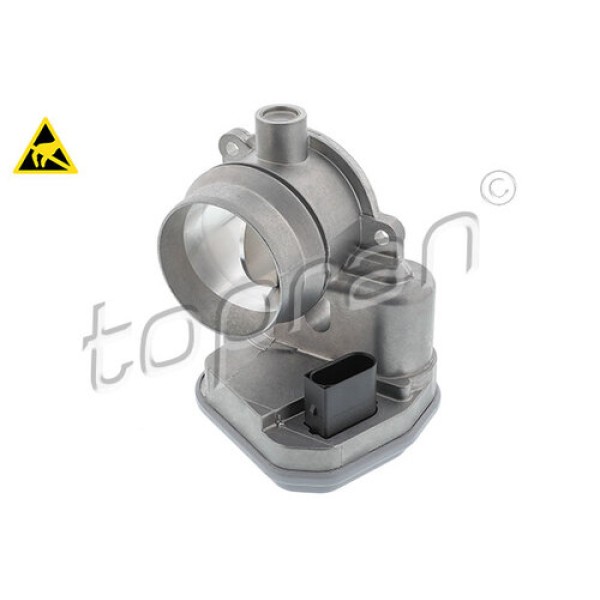 TOPRAN 639323001 GAZ KELEBEGI GOVDESI 