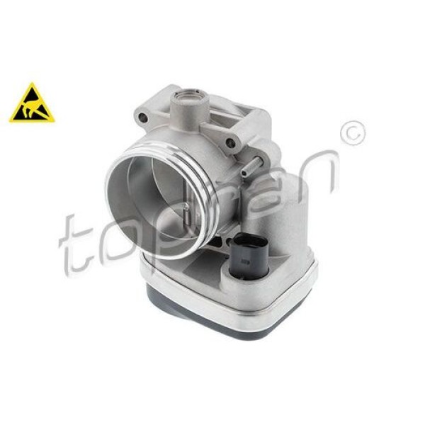 TOPRAN 639328001 GAZ KELEBEGI GOVDESI 