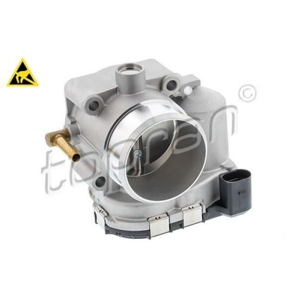 TOPRAN 639329001 GAZ KELEBEGI GOVDESI 