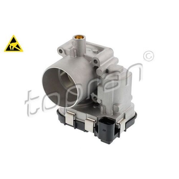TOPRAN 639330001 GAZ KELEBEGI VW GOLF PASSAT A3 A3 
