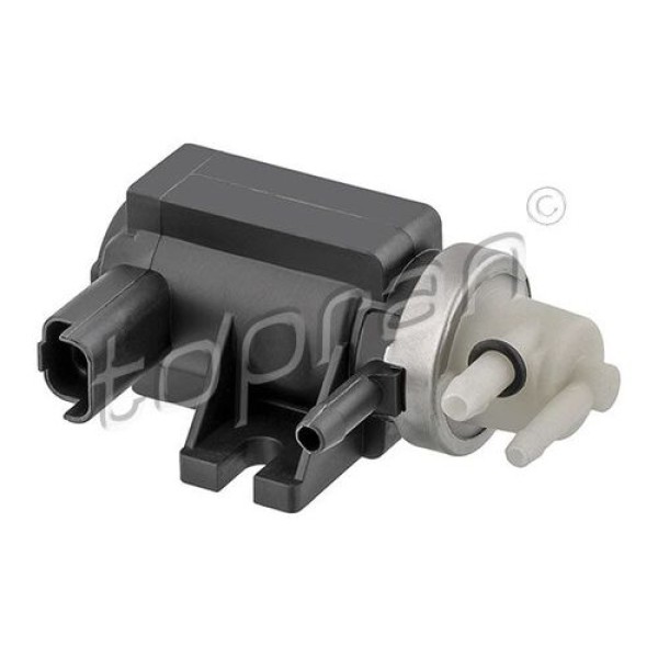 TOPRAN 639905001 TURBO ELEKTROVANASI 307-308-407-EXPERT-C4-C5 II-III-JUMPY 2.0HDI 