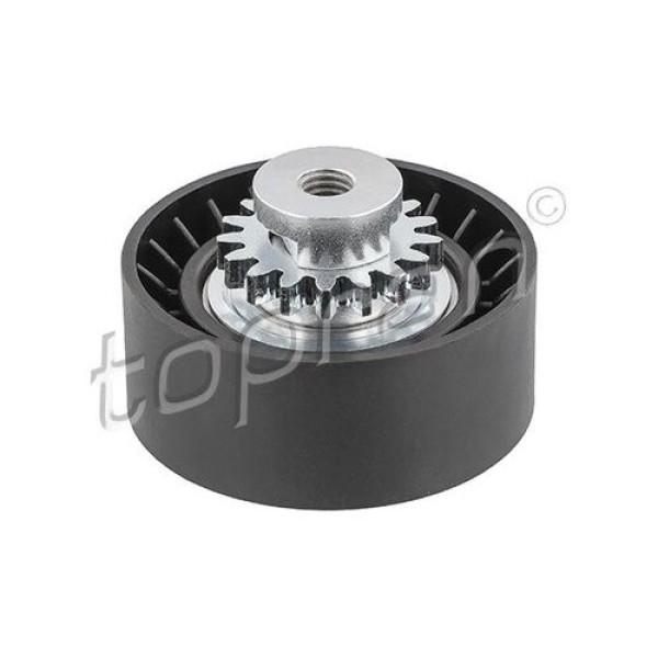 TOPRAN 700163001 ALTERNATOR GERGI RULMANI CA LAGUNA I MEGANE I 1.8 F3P 2.0 8V F3R 