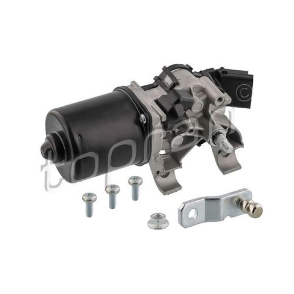 TOPRAN 703012001 SILECEK MOTORU RENAULT KANGOO II 