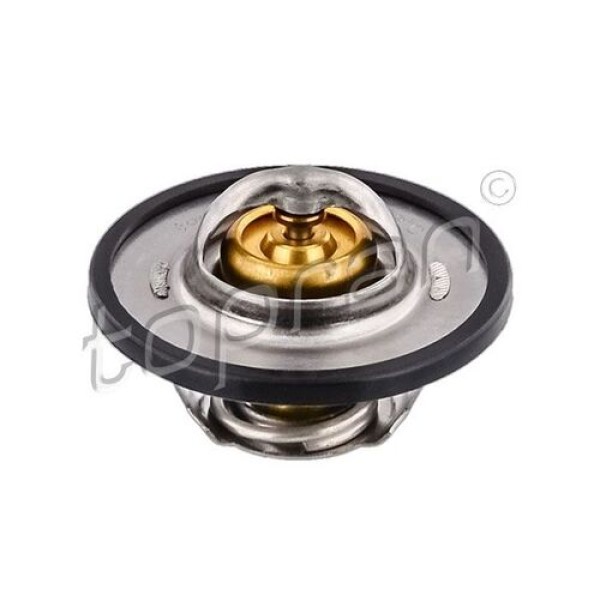 TOPRAN 720750001 TERMOSTAT 106 306 GOLF4-BORA-A3-TOLEDO-LEON-PASSAT-A4 1.6-1.8 AKL-AEH-ADR-APT-AGN R9 R18 