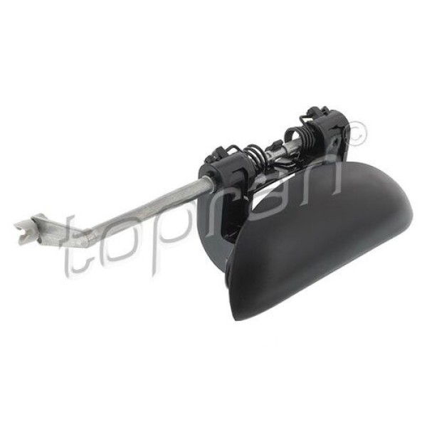 TOPRAN 721714001 KAPI KOLU ON SAG SIYAH P205 