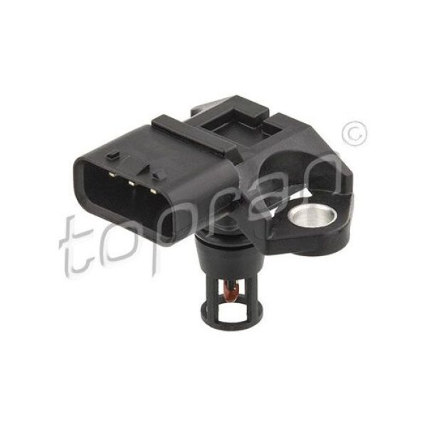 TOPRAN 722631001 MAP SENSORU P107-CITRIOEN C1-AYGO 1.0 05> 