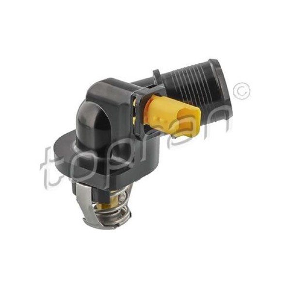 TOPRAN 723014001 TERMOSTAT 103°C CONTALI SENSORLU PLASTIK GOVDE FIORINO 1.4 EURO 5-206+ 2071.3 