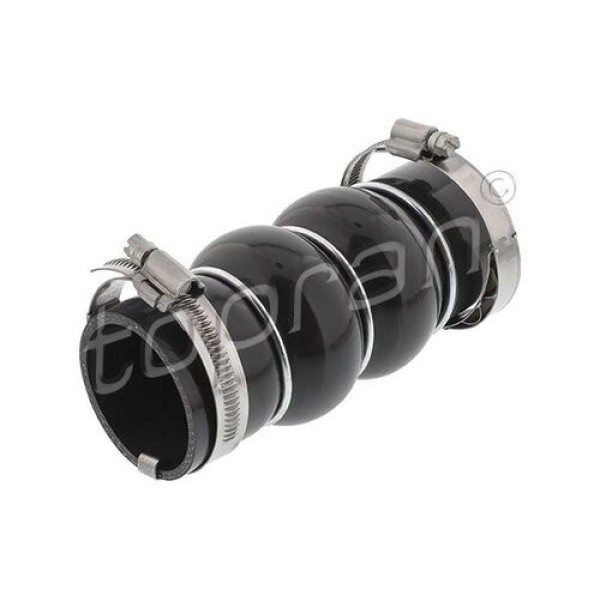 TOPRAN 723023001 TURBO RADYATOR GIRIS CIKIS HORTUMU 307 308 3008 5008 TEPE C4 BERLINGO III JUMPY III 1.6 HDI 04> 