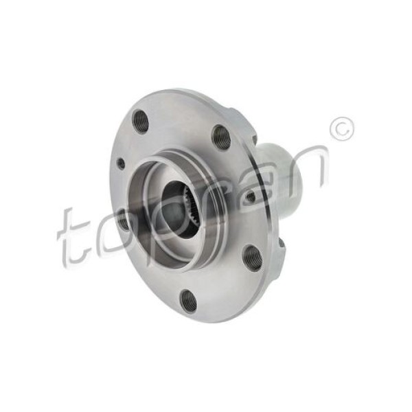 TOPRAN 723333001 PORYA ON ( PEUGEOT BOXER 2.2HDI 06- CITROEN JUMPER 06- FIAT DUCATO 2.3JTD 06- ) 