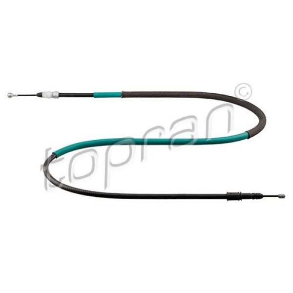 TOPRAN 723583001 EL FREN TELI ARKA SAG-SOL SCUDO-JUMPY-EXPERT KISA SASE 06> 