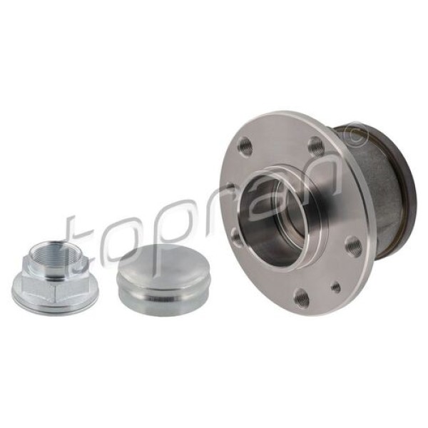 TOPRAN 723607001 ARKA TEKER PORYASI KIT (FIAT DUCATO 2.3JTD-PEUGEOT BOXER 2.2HDI-CITROEN JUMPER 2.2 HDI) 
