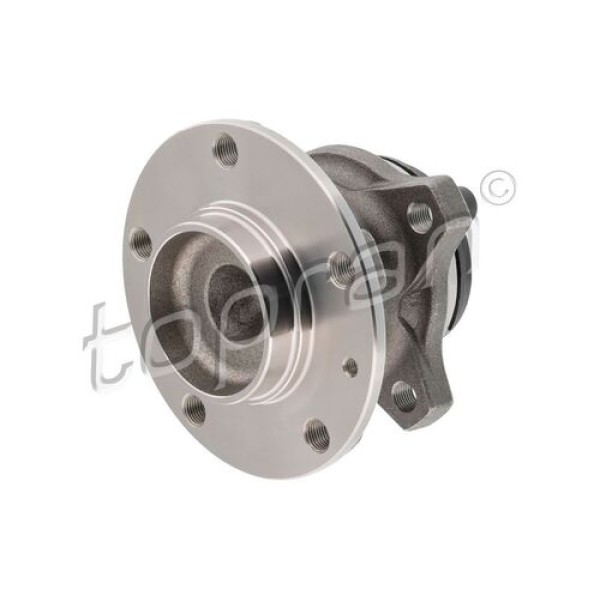 TOPRAN 724247001 TEKERLEK PORYASI PEUGEOT 3008 16-20 