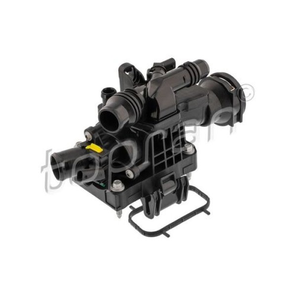 TOPRAN 724369001 TERMOSTAT FIAT DOBLO 1.5 23- OPEL ASTRA L COMBO E CORSA F CROSSLAND GRANDLAND VIVARO C ZAFIRA LIFE 208 2008 308 301 3008 5008 RIFTER PARTNER 1.5 BLUEHDI 