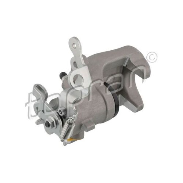 TOPRAN 724431001 FREN KALIPERI ARKA SOL (PEUGEOT PARTNER-TEPEE 08 1.6 HDI 16V ) 