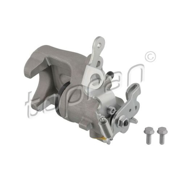 TOPRAN 724432001 FREN KALIPERI ARKA SAG (PEUGEOT PARTNER-TEPEE 08 1.6 HDI 16V) 