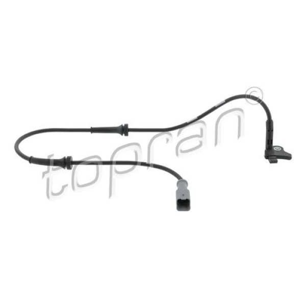 TOPRAN 724589001 ABS SENSORU ON CITROEN BERLINGO-PEUGEOT PARTNER 1.6 