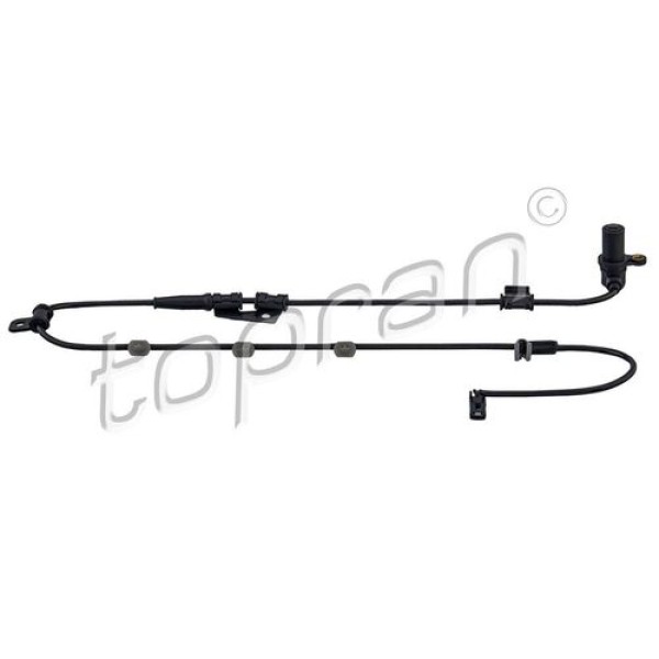 TOPRAN 821391001 ABS SENSORU ON SOL ELANTRA 00>06-CERATO 04-09 