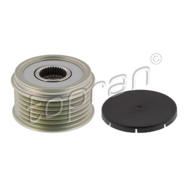 TOPRAN 822080001 ALTERNATOR HYUNDAI 