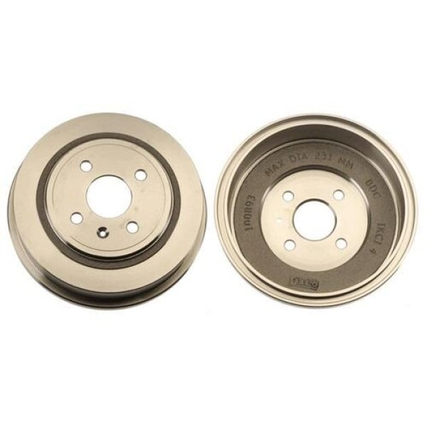 TRW DB4391 ARKA FREN KAMPANASI OPEL ASTRA G-ASTRA H CORSA C 230X48.5X4 4DL 