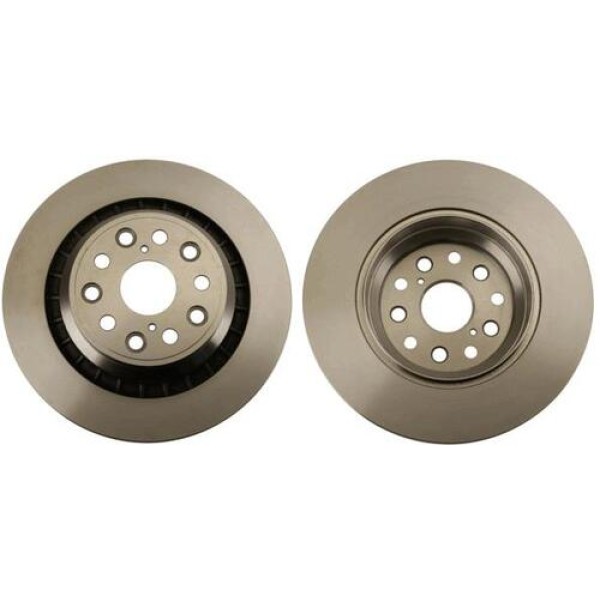 TRW DF6038S FREN DISKI ARKA AKS SOL LEXUS LS F4 