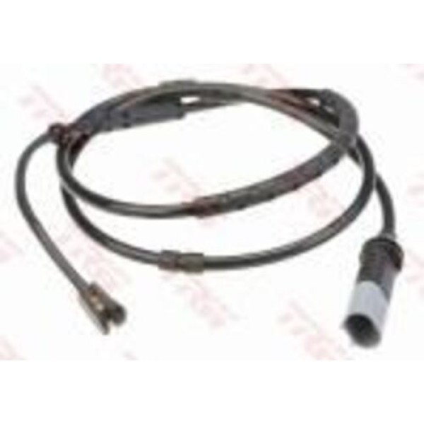 TRW GIC341 BALATA FISI ARKA BMW F20 F23 F22 F87 F30 F80 F33 F83 F32 F82 F35 