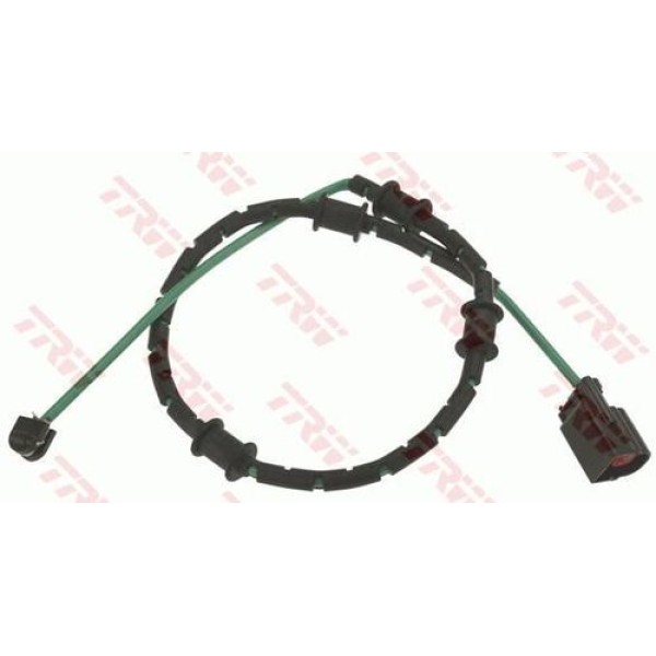 TRW GIC373 BALATA IKAZ KABLOSU JAGUAR XF I X250 .XF SPORTBRAKE X250 ON AKS 