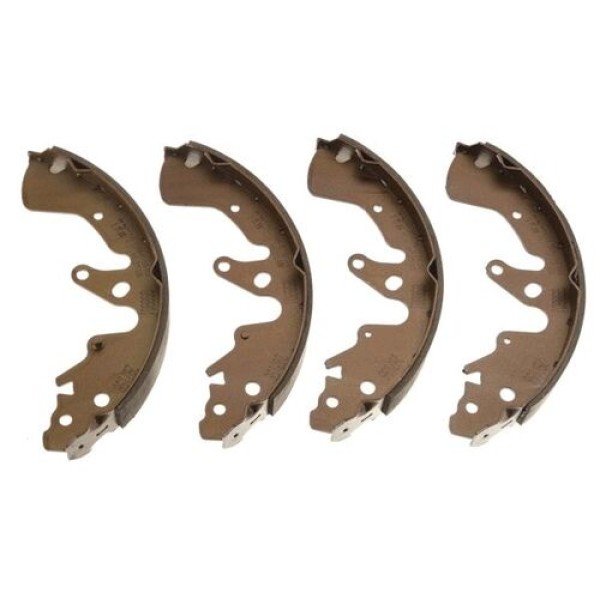 TRW GS8801 ARKA FREN BALATASI PABUC DOBLO 1.4 1.3D 1.6D 2.0D 09> 