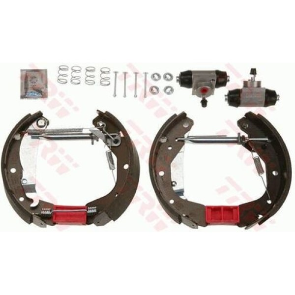 TRW GSK1624 ARKA PABUCLU BALATA KITI ARANOS-CIELO-ESPERO-LANOS-ASTRA F-G-COMBO-CORSA C 