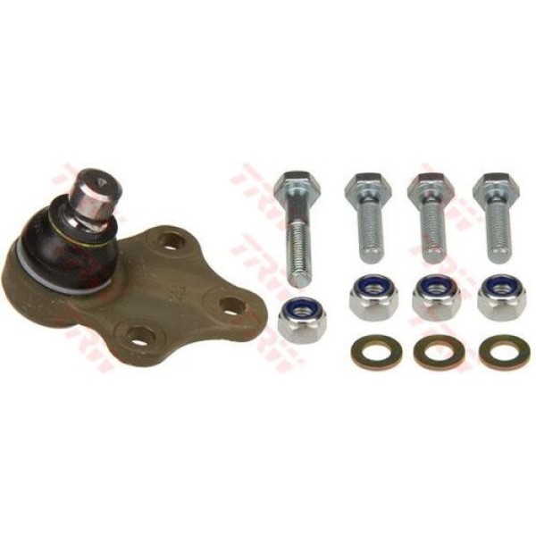 TRW JBJ707 ROTIL SAG SOL PARTNER XSARA XSARA PICASSO BERLINGO 18MM 00>07 