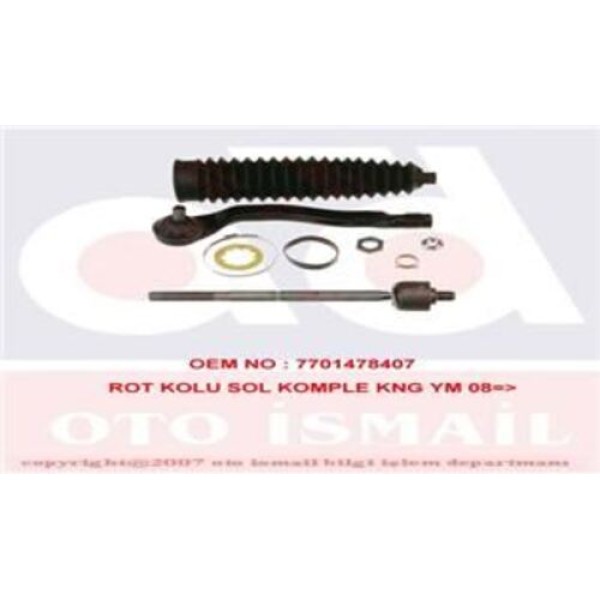 TRW JRA570 ROT MILI SET SOL KNG III 02 08 ROT MILI ROT BASI KORUK 