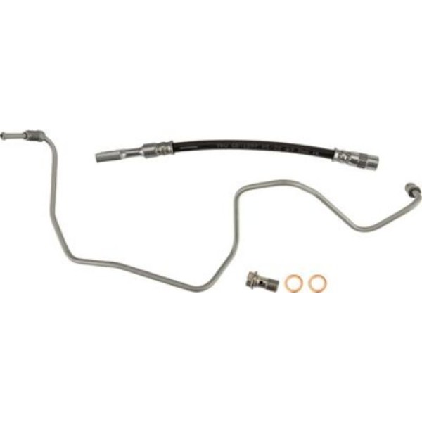 TRW PHD941 FREN HORTUMU - A3-TT-LEON-TOLEDO II-IV-OCTA6A I-ROOMSTER-BORA-GOLF IV-POLO V 