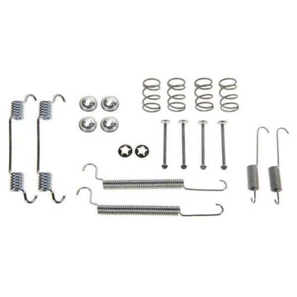 TRW SFK297 AKSESUAR KITI. FREN PABUCLARI CHEVROLET ASTRA HATCHBACK CORSA ESTATE CORSA HATCHBACK CORSA PICKUP O ARKA AKS 