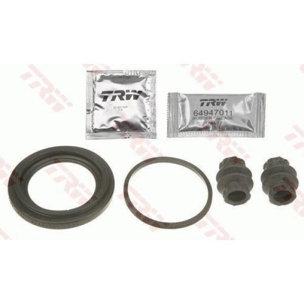 TRW SJ1284 KALIPER TAMIR TAKIMI ON DACIA DUSTER 10> DOKKER 12> LOGAN MCV 10> RENAULT KANGOO II 12> CLIO IV 13> MERCEDES CITAN 12>21 1.0TCE 1.2 1.4 1.5 DCI 1.5 