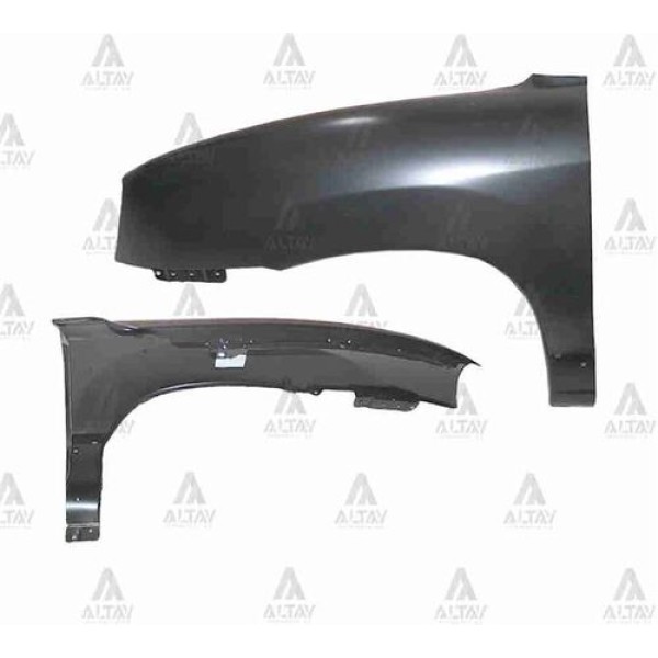 TAIWAN 6631126270 CAMURLUK SANTAFE 03>06 ON SOL 