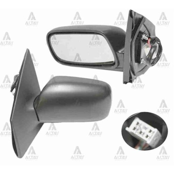 TAIWAN 879400D902 AYNA DIS DIKIZ YARIS 00>06 ELEKTRIKLI ISITMALI SOL 