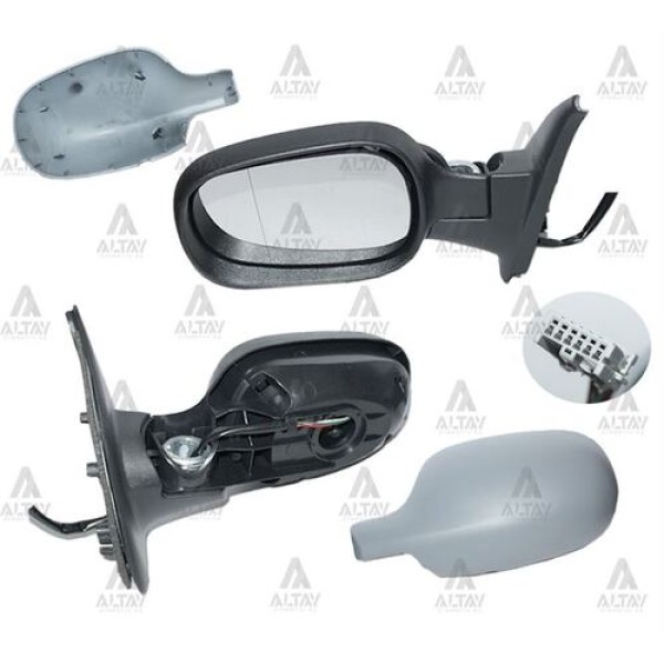 TAIWAN VM222EHPAL AYNA DIS DIKIZ MICRA 03>10 ELEKTRIKLI ISITMALI SOL 