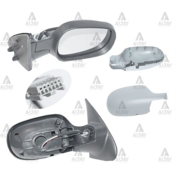 TAIWAN VM222EPR AYNA DIS DIKIZ MICRA 03>10 ELEKTRIKLI SAG 