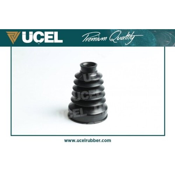 UCEL 10548T AKS KORUGU DIS TEK KORUK RENAULT CLIO 1.4 BNZ.-1.5 DCI 