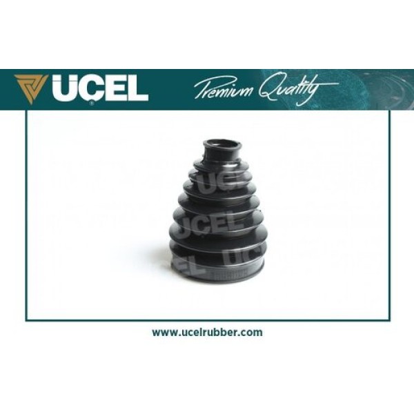 UCEL 10666T AKS KORUGU SOL DIS TEK KORUK DACIA DUSTER 1.5 DCI 