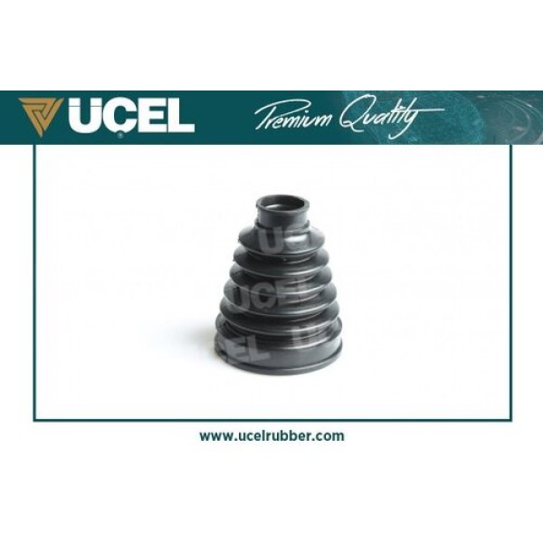 UCEL 10668T AKS KORUGU SOL IC TEK KORUK RENAULT CLIO II 