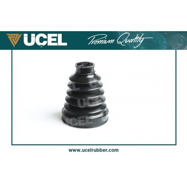 UCEL 10669T AKS KORUGU SOL IC 23 DIS TEK KORUK RENAULT CAPTUR 1.2 TCE 90-1.5 DCI 90 