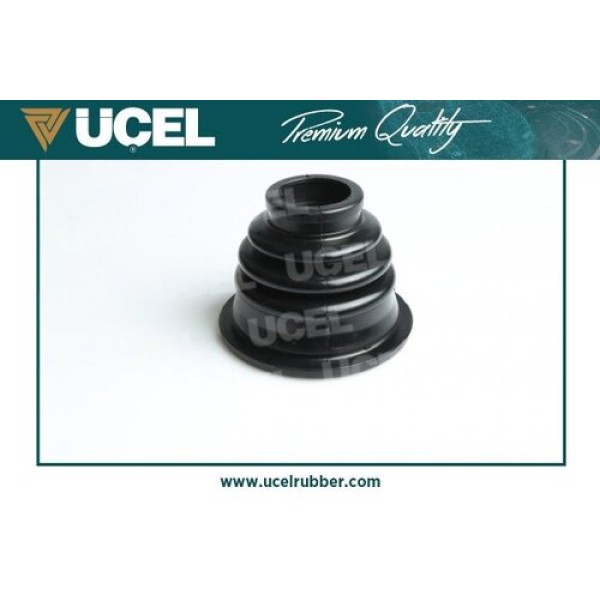 UCEL 10812T AKS KORUGU IC SOL TEK KORUK NISSAN KUBISTAR X76 1.2-1.4-1.6 16V 